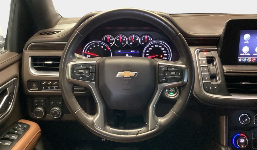 Chevrolet Tahoe 5.3 LS 4WD AUTO SMOOTH SUS Suv 2021