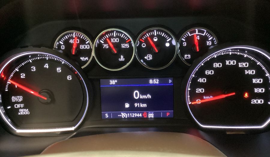 Chevrolet Tahoe 5.3 LS 4WD AUTO SMOOTH SUS Suv 2021