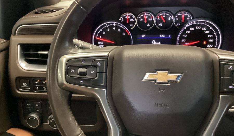 Chevrolet Tahoe 5.3 LS 4WD AUTO SMOOTH SUS Suv 2021