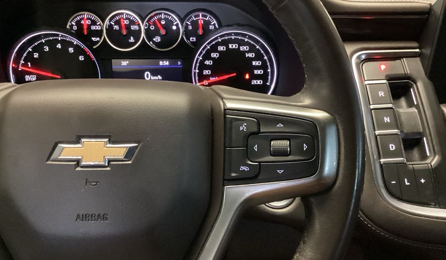 Chevrolet Tahoe 5.3 LS 4WD AUTO SMOOTH SUS Suv 2021