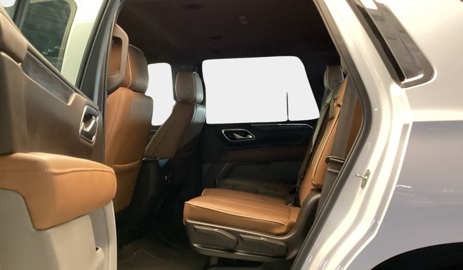 Chevrolet Tahoe 5.3 LS 4WD AUTO SMOOTH SUS Suv 2021