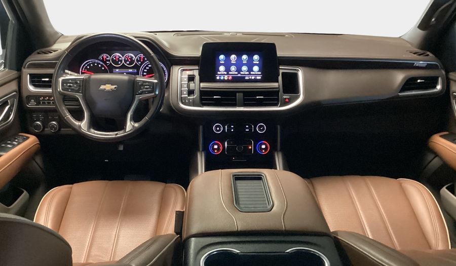 Chevrolet Tahoe 5.3 LS 4WD AUTO SMOOTH SUS Suv 2021