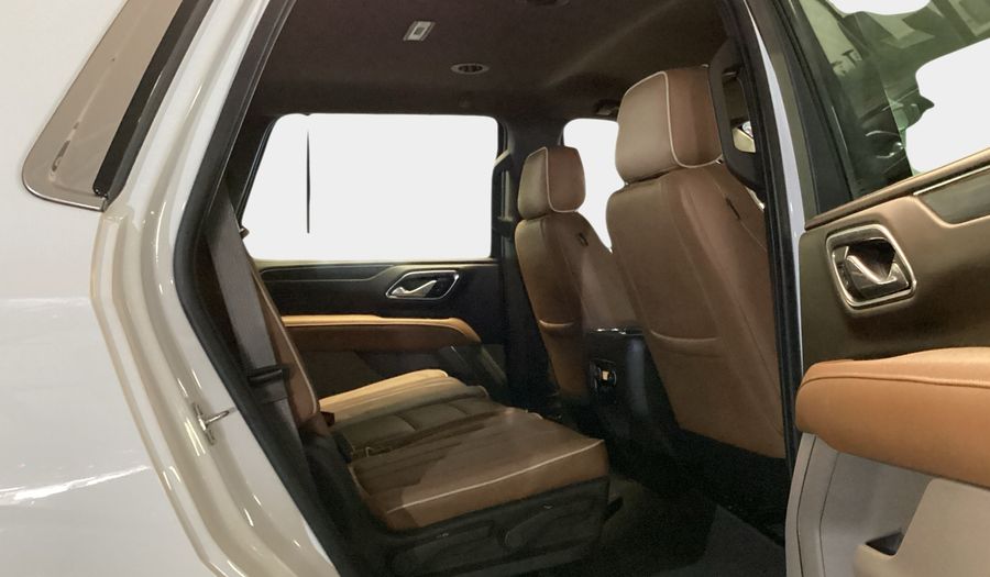 Chevrolet Tahoe 5.3 LS 4WD AUTO SMOOTH SUS Suv 2021