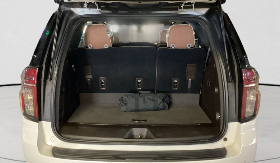 Chevrolet Tahoe 5.3 LS 4WD AUTO SMOOTH SUS Suv 2021