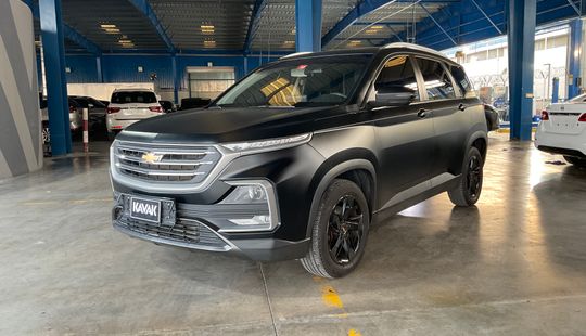 Chevrolet • Captiva