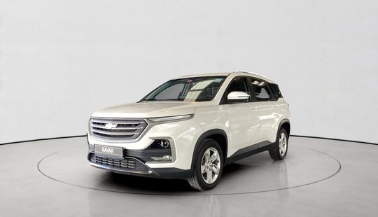 Chevrolet • Captiva