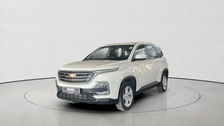 Chevrolet • Captiva