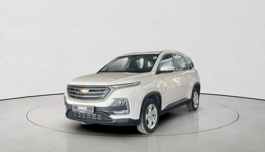 Chevrolet • Captiva