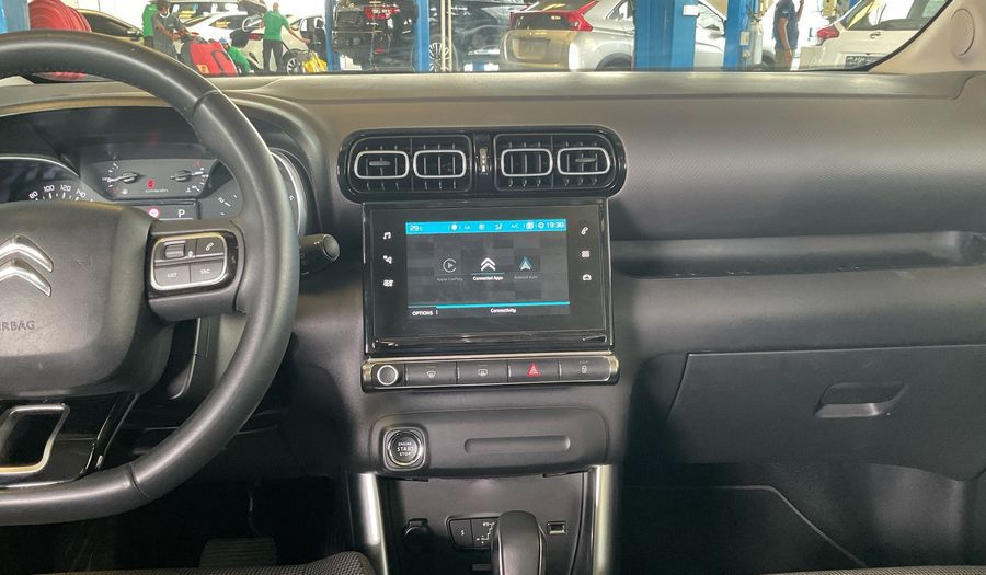 Citroen C3 Aircross 1.2 PURETECH SHINE AUTO Suv 2021