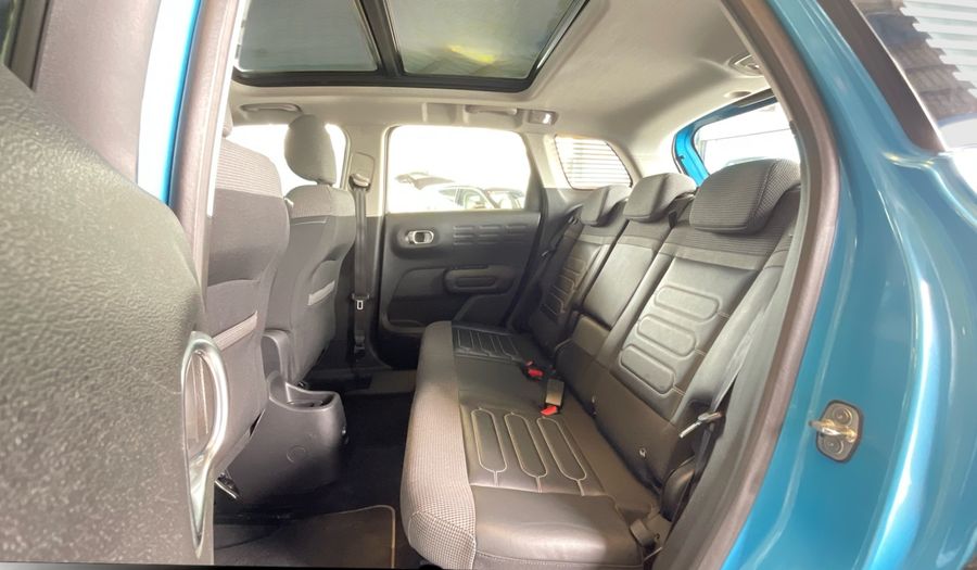 Citroen C3 Aircross 1.2 PURETECH SHINE AUTO Suv 2021