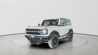 Ford • Bronco
