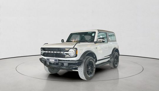 Ford • Bronco