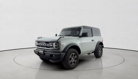 Ford • Bronco