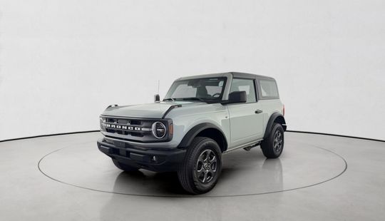 Ford • Bronco