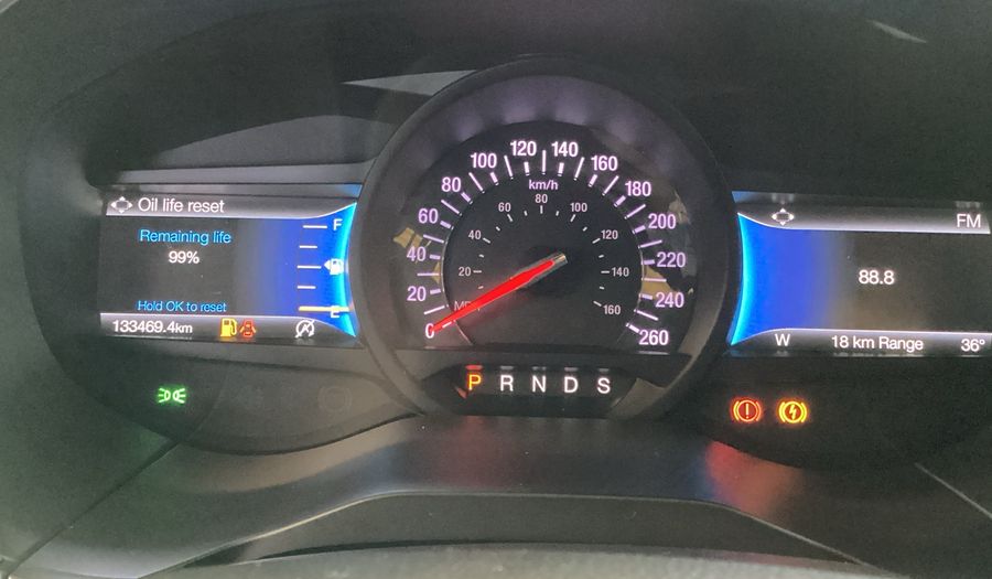 Ford Edge 2.7 ST ECOBOOST AUTO 4WD Suv 2021