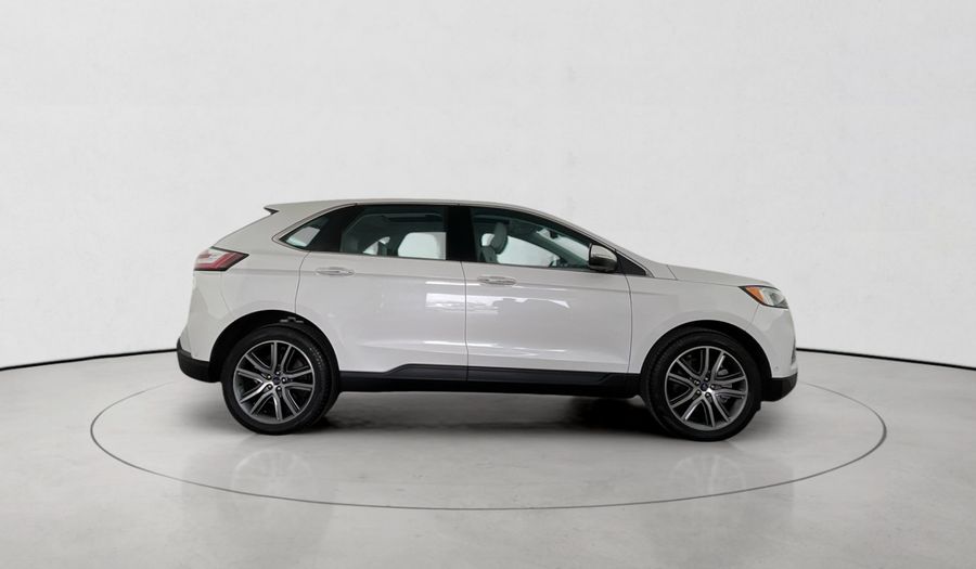 Ford Edge 2.0 AUTO TITANIUM 4WD EB NAV LTHR Suv 2021
