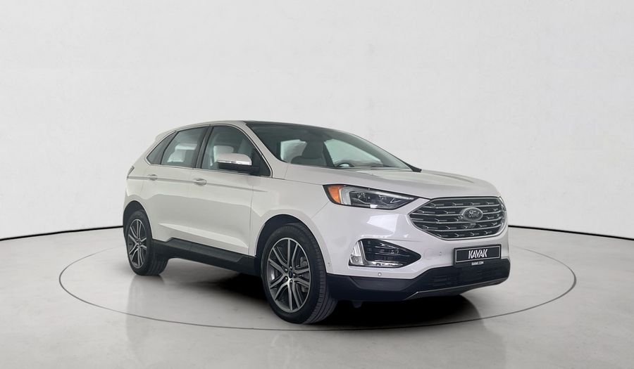Ford Edge 2.0 AUTO TITANIUM 4WD EB NAV LTHR Suv 2021