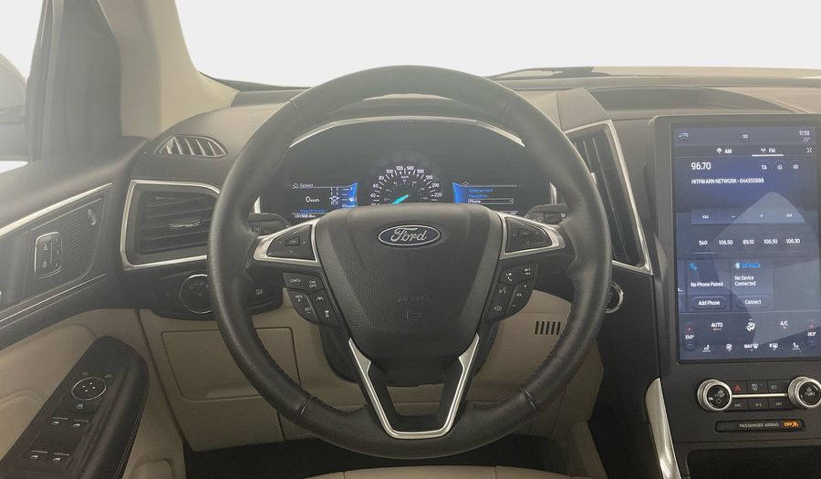 Ford Edge 2.0 AUTO TITANIUM 4WD EB NAV LTHR Suv 2021
