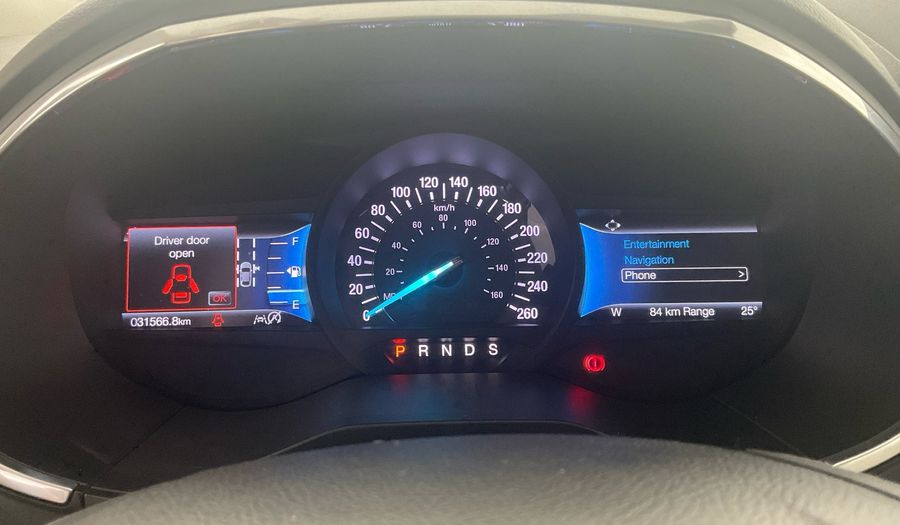 Ford Edge 2.0 AUTO TITANIUM 4WD EB NAV LTHR Suv 2021