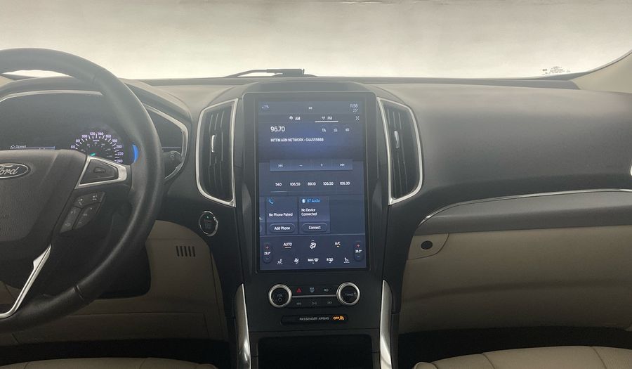 Ford Edge 2.0 AUTO TITANIUM 4WD EB NAV LTHR Suv 2021