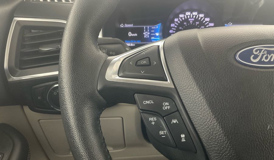Ford Edge 2.0 AUTO TITANIUM 4WD EB NAV LTHR Suv 2021