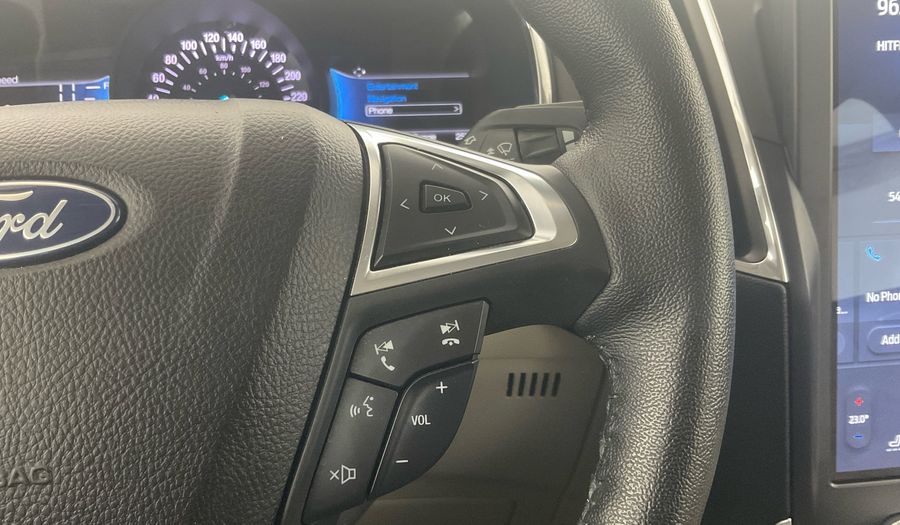 Ford Edge 2.0 AUTO TITANIUM 4WD EB NAV LTHR Suv 2021