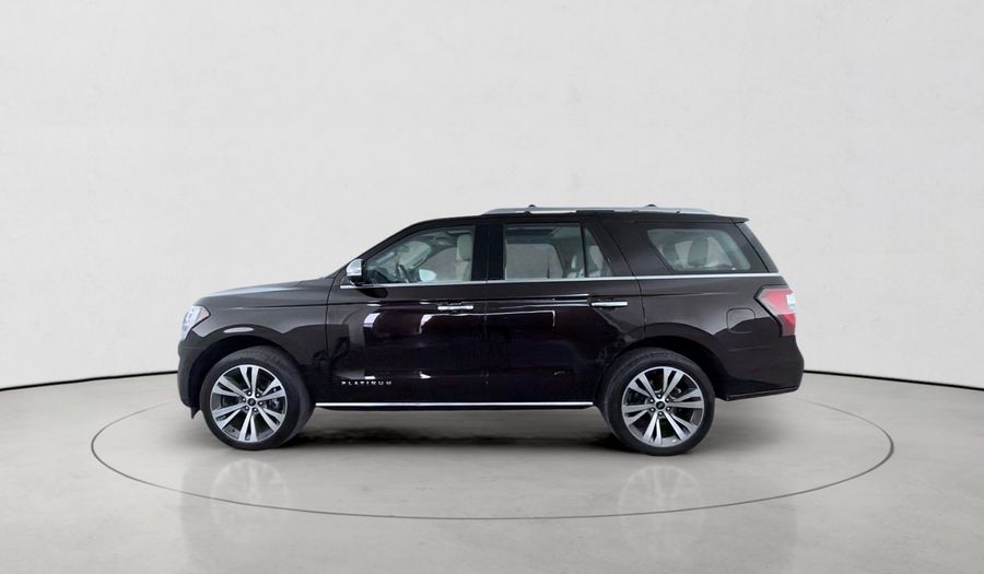 Ford Expedition 3.5 PLATINUM LTHR AUTO Suv 2021
