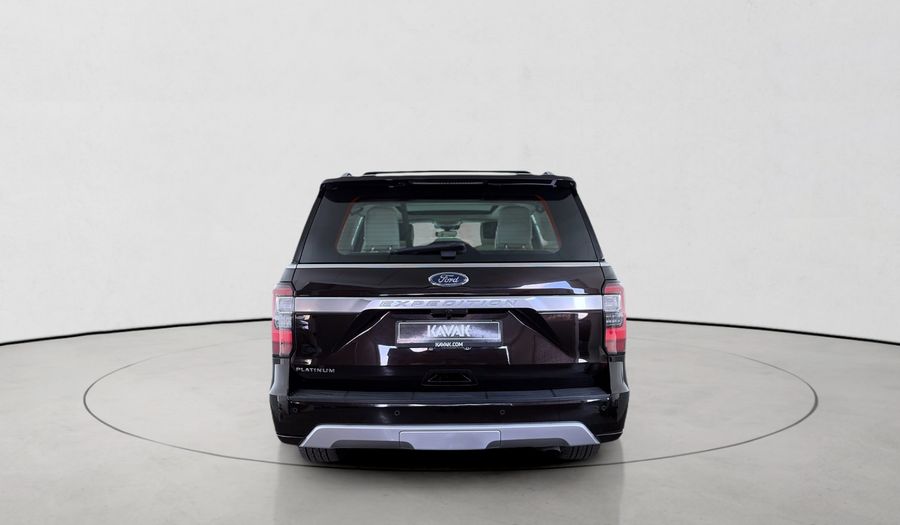 Ford Expedition 3.5 PLATINUM LTHR AUTO Suv 2021