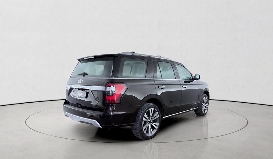 Ford Expedition 3.5 PLATINUM LTHR AUTO Suv 2021
