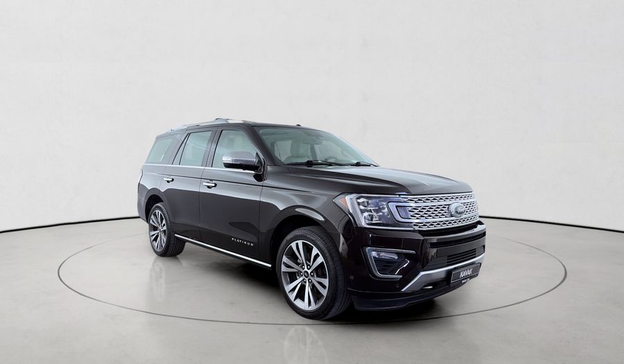 Ford Expedition 3.5 PLATINUM LTHR AUTO Suv 2021