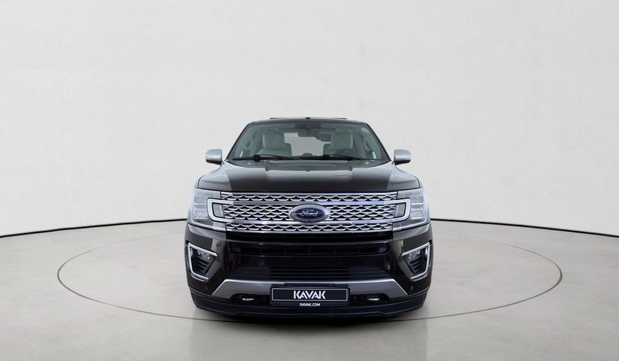 Ford Expedition 3.5 PLATINUM LTHR AUTO Suv 2021