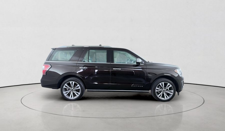 Ford Expedition 3.5 PLATINUM LTHR AUTO Suv 2021