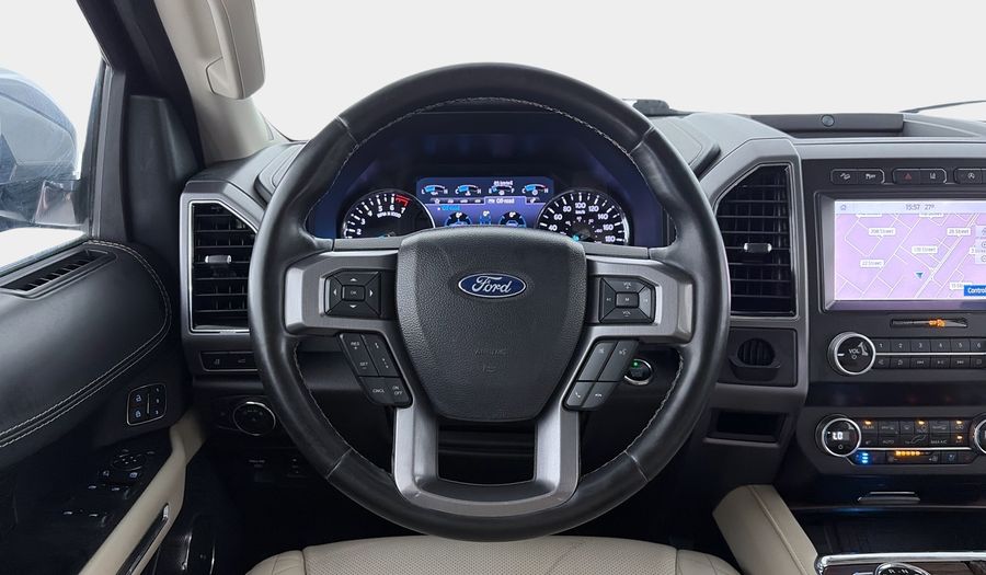 Ford Expedition 3.5 PLATINUM LTHR AUTO Suv 2021