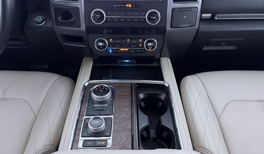 Ford Expedition 3.5 PLATINUM LTHR AUTO Suv 2021