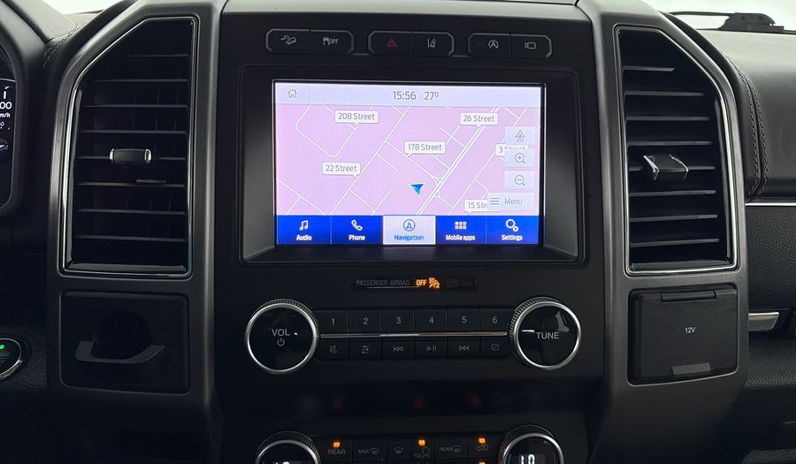 Ford Expedition 3.5 PLATINUM LTHR AUTO Suv 2021