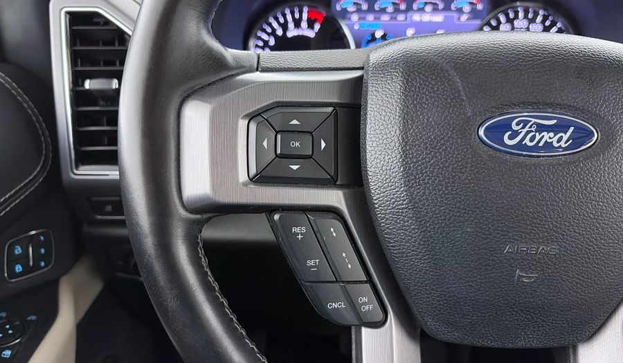 Ford Expedition 3.5 PLATINUM LTHR AUTO Suv 2021