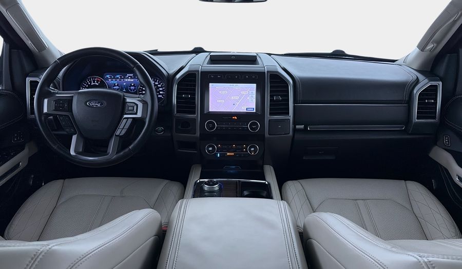 Ford Expedition 3.5 PLATINUM LTHR AUTO Suv 2021