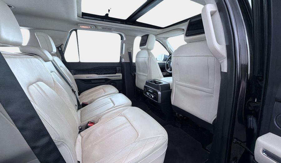 Ford Expedition 3.5 PLATINUM LTHR AUTO Suv 2021
