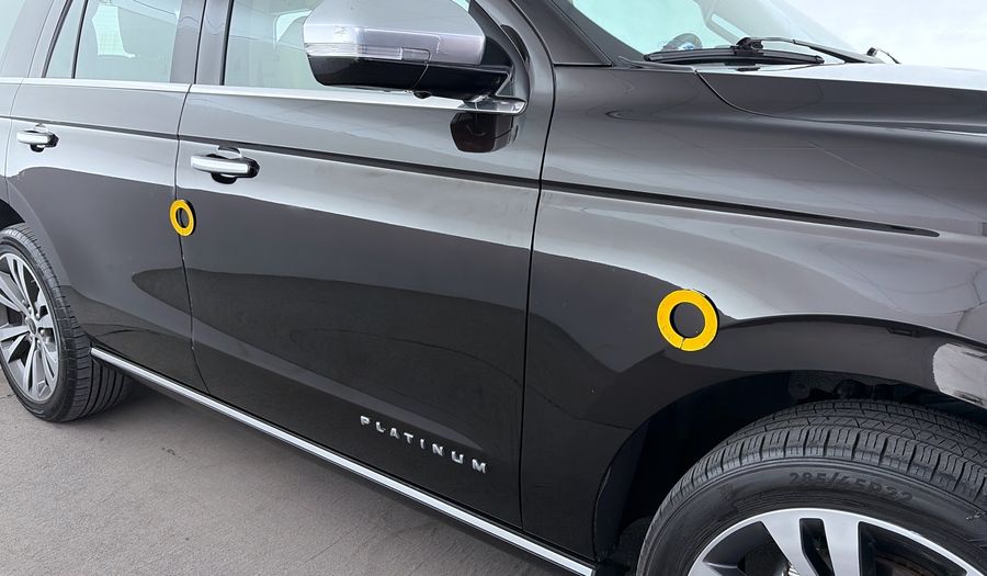 Ford Expedition 3.5 PLATINUM LTHR AUTO Suv 2021