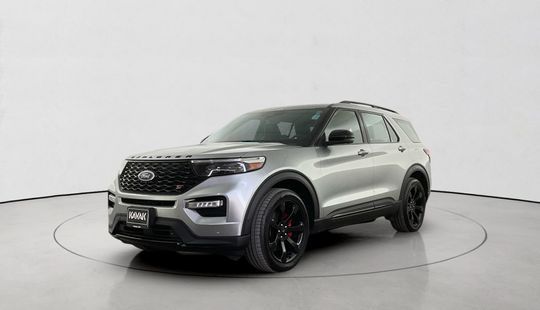 Ford • Explorer