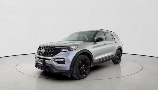 Ford • Explorer
