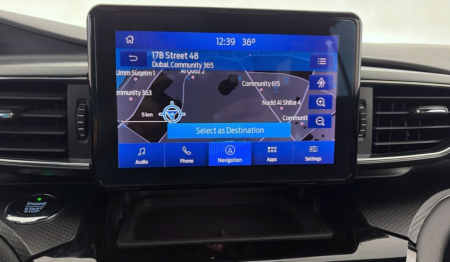 Ford Explorer 3.0 ST AUTO 4WD Suv 2021