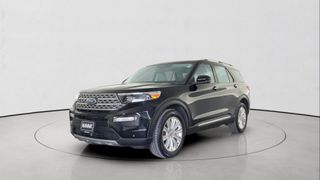 Ford • Explorer