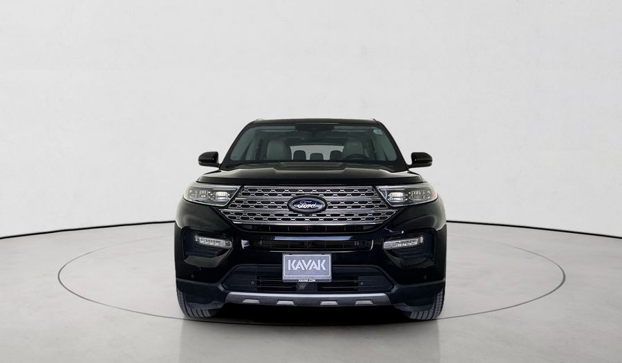 Ford Explorer 2.3 LIMITED AUTO 4WD Suv 2021