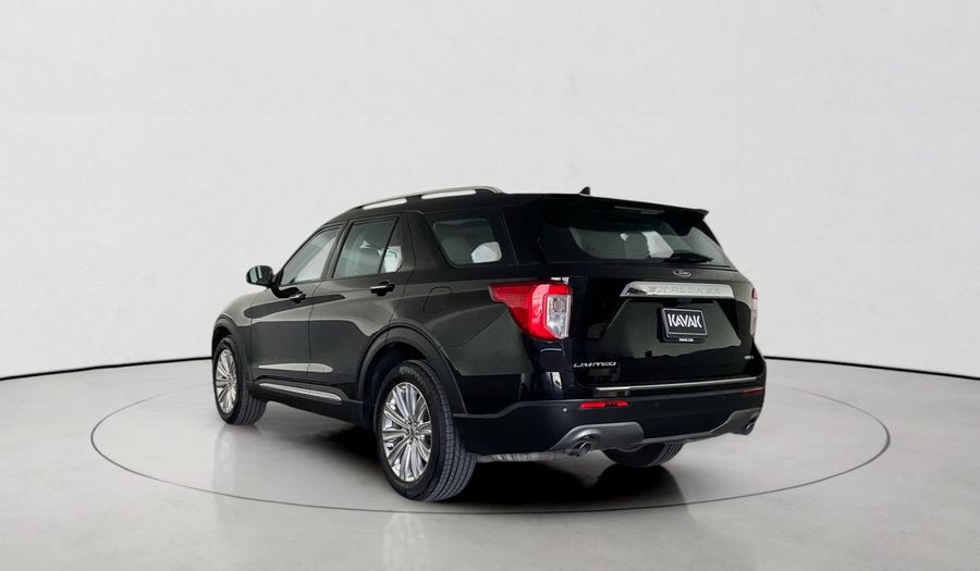 Ford Explorer 2.3 LIMITED AUTO 4WD Suv 2021