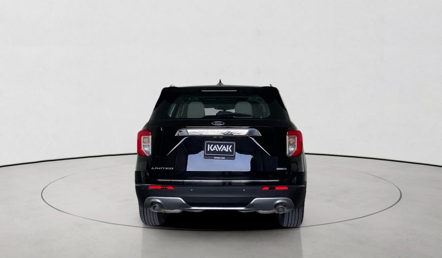 Ford Explorer 2.3 LIMITED AUTO 4WD Suv 2021