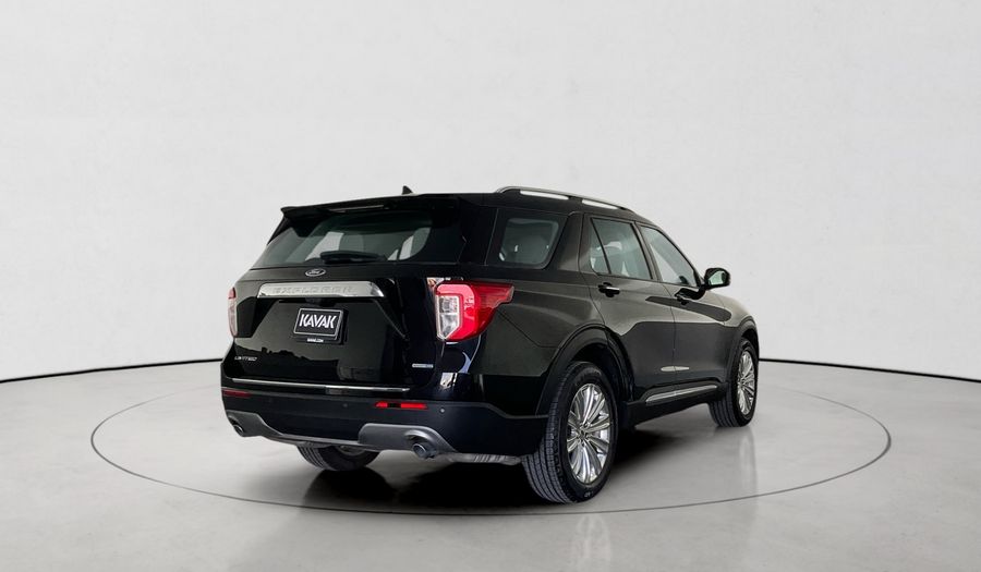 Ford Explorer 2.3 LIMITED AUTO 4WD Suv 2021