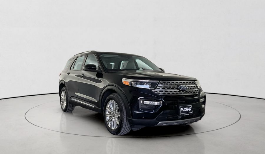 Ford Explorer 2.3 LIMITED AUTO 4WD Suv 2021