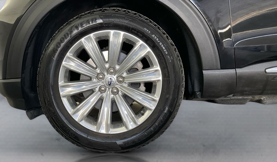 Ford Explorer 2.3 LIMITED AUTO 4WD Suv 2021