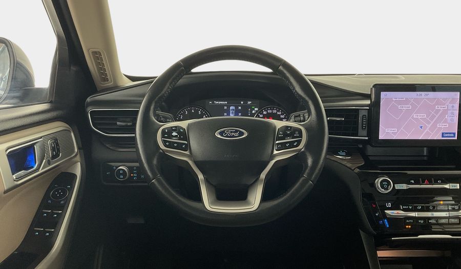 Ford Explorer 2.3 LIMITED AUTO 4WD Suv 2021